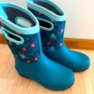 Bogs winter snow boots